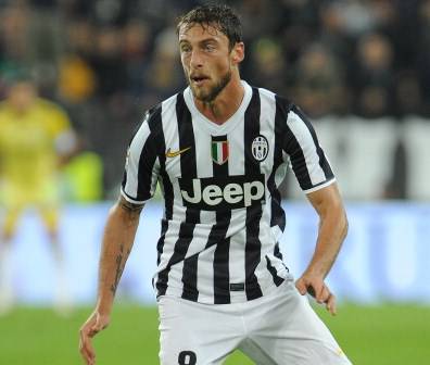 Claudio Marchisio (getty images)