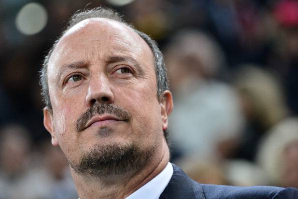 Rafael Benitez (getty images)