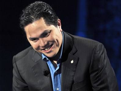 Erick Thohir (getty images)