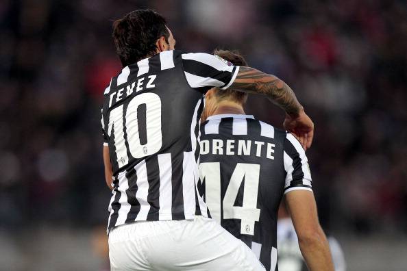 Juventus (getty images)