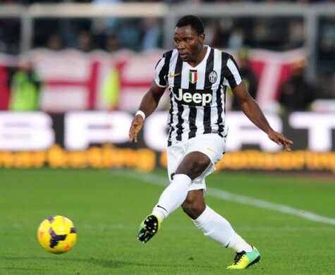 Kwadwo Asamoah (getty images)