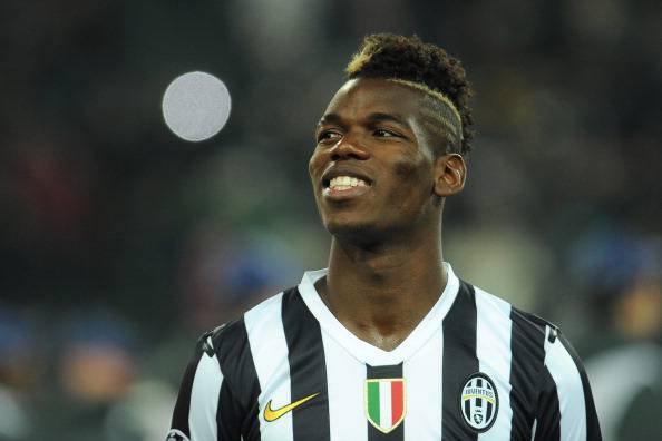 Paul Pogba (getty images)