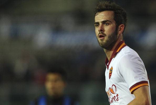 Miralem Pjanic (getty images)