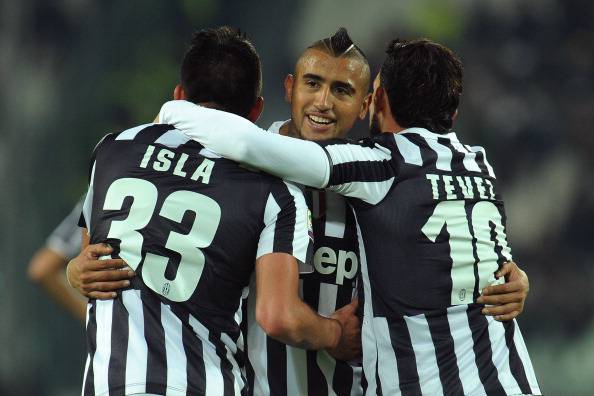 Juventus (getty images)