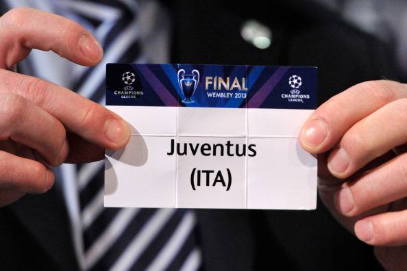 Juventus (getty images)