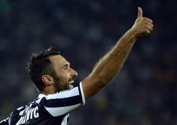 Mirko Vucinic (getty images)