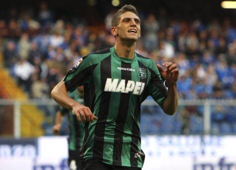 Domenico Berardi (getty images)