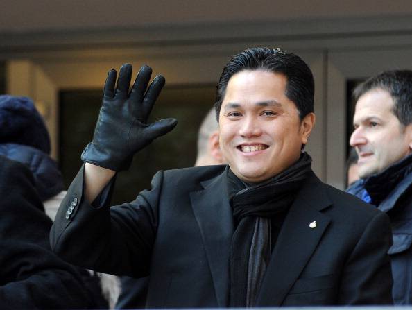 Erick Thohir (getty images)