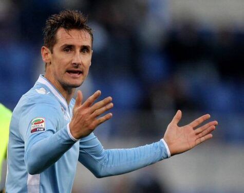 Miroslav Klose (getty images)