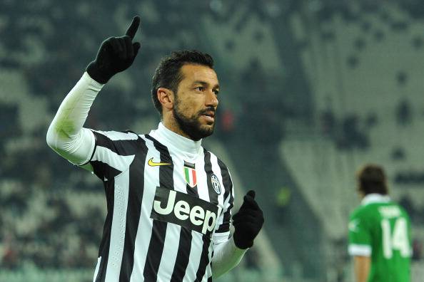 Fabio Quagliarella (getty images)