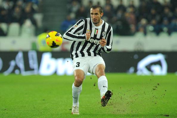 Giorgio Chiellini (getty images)