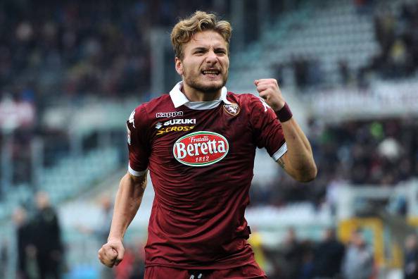 Ciro Immobile (getty images)
