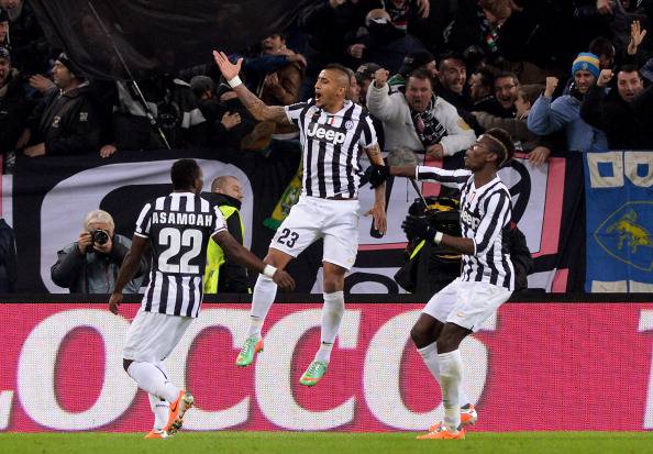 Juventus (getty images)