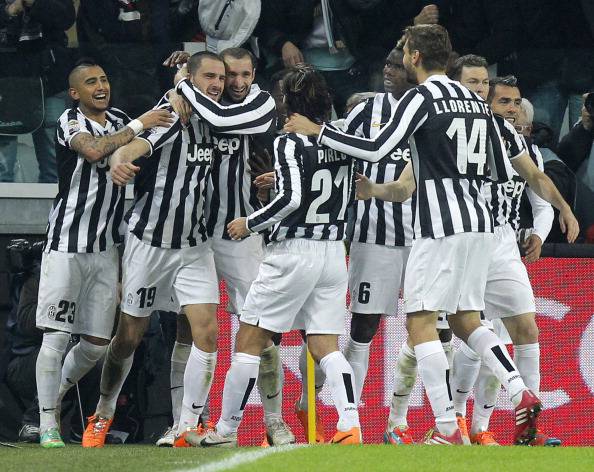 Juventus (getty images)