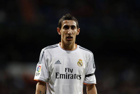 Angel Di Maria (getty images)