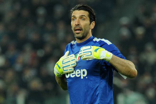 Gigi Buffon (getty images)