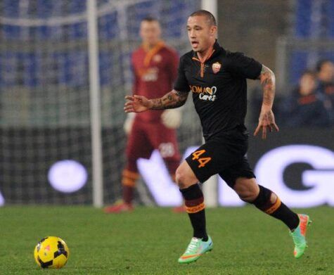 Radja Nainggolan (getty images)