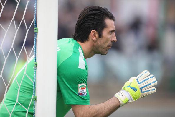 Gigi Buffon (getty images)