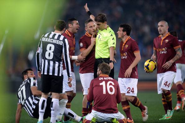 Roma-Juventus (getty images)