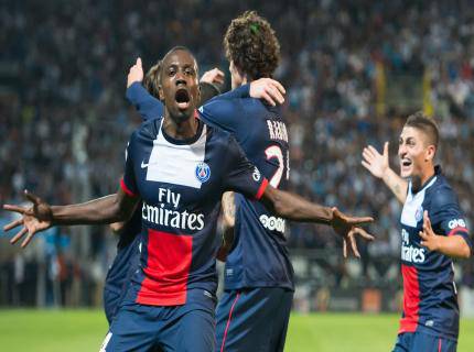 Blaise Matuidi - Getty Images