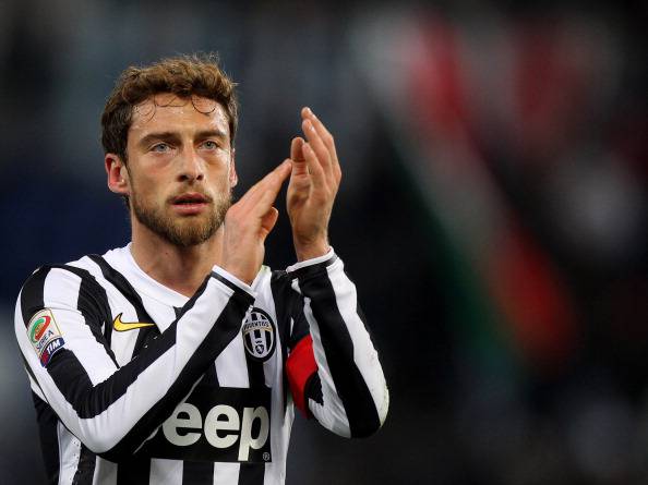 Claudio Marchisio (getty images)
