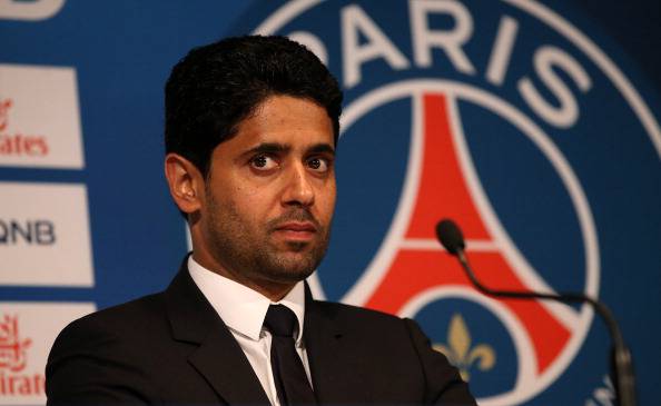 Nasser Al-Khelaifi (getty images)