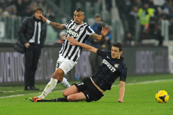 Juventus-Inter (getty images)