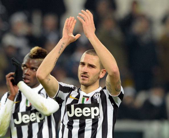 Leonardo Bonucci (getty images)