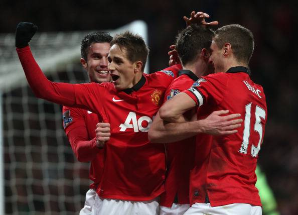 Manchester united (getty images)