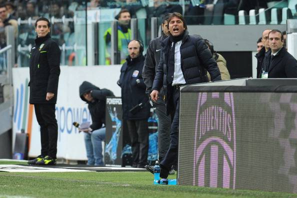 Antonio Conte (getty images)