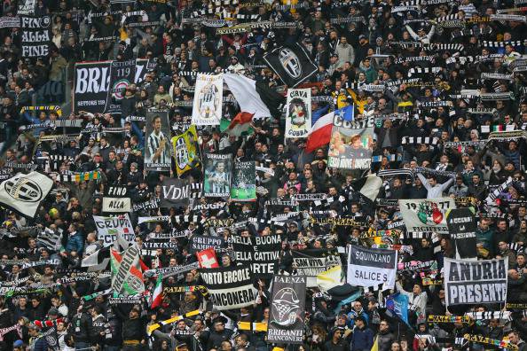 Juventus (getty images)