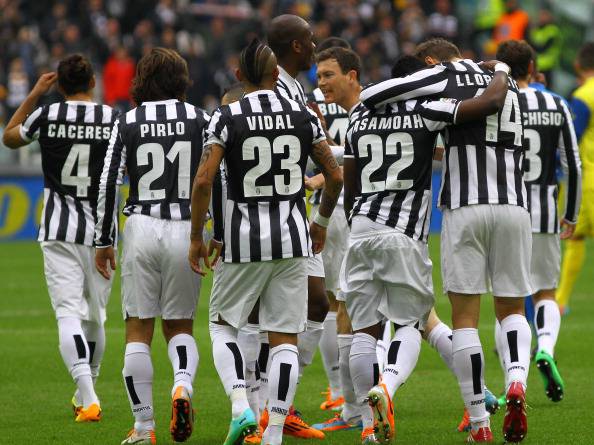 Juventus (getty images)