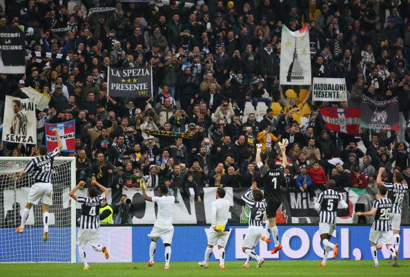 Juventus (getty images)