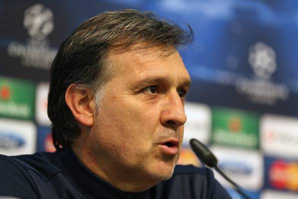 Gerardo Martino (getty images)