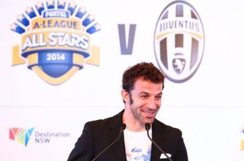 Alessandro Del Piero (getty images)