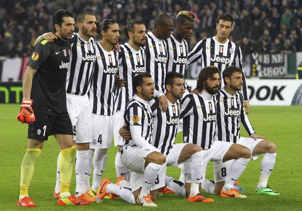 Juventus (getty images)