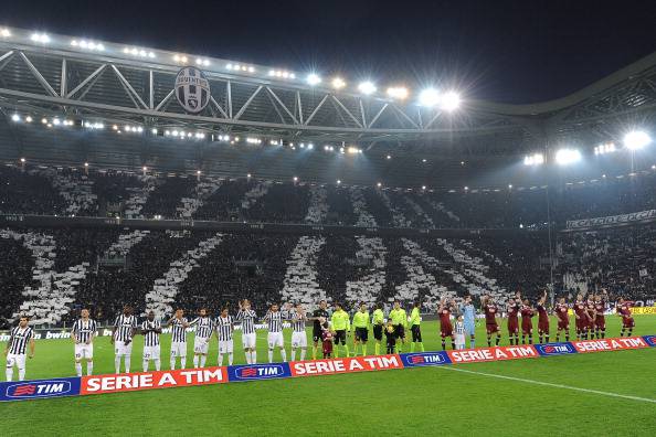 Juventus Stadium (getty images)