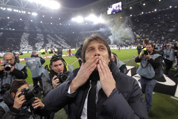 Antonio Conte (getty images)