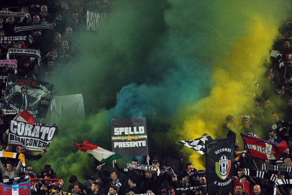 Juventus (getty images)