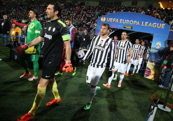 Juventus (getty images)