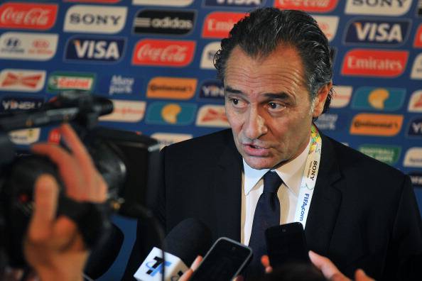 Cesare Prandelli (getty images)