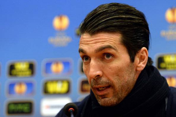 Gigi Buffon (getty images)