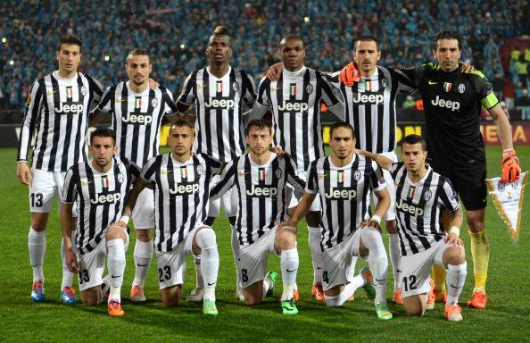 Juventus (getty images)