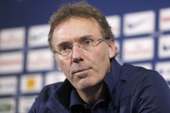 Laurent Blanc (getty images)