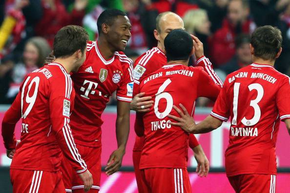 Bayern Monaco (getty images)