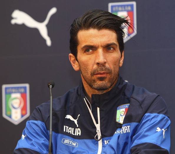 Gigi Buffon (getty images)