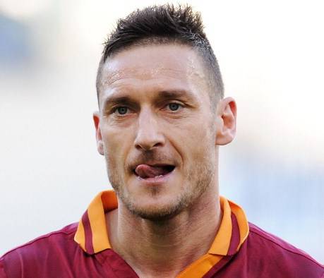 Francesco Totti (getty images)