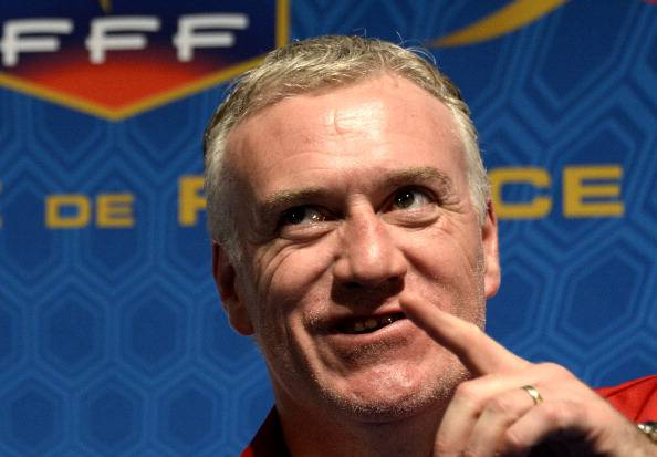 Didier Deschamps (getty images)