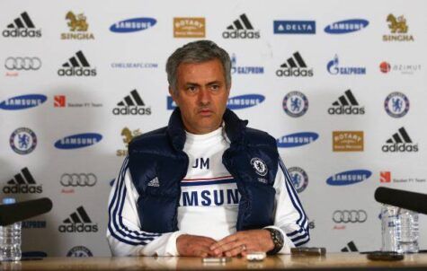 Josè Mourinho (getty images)