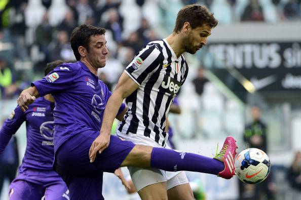 Juventus -Fiorentina (getty images)